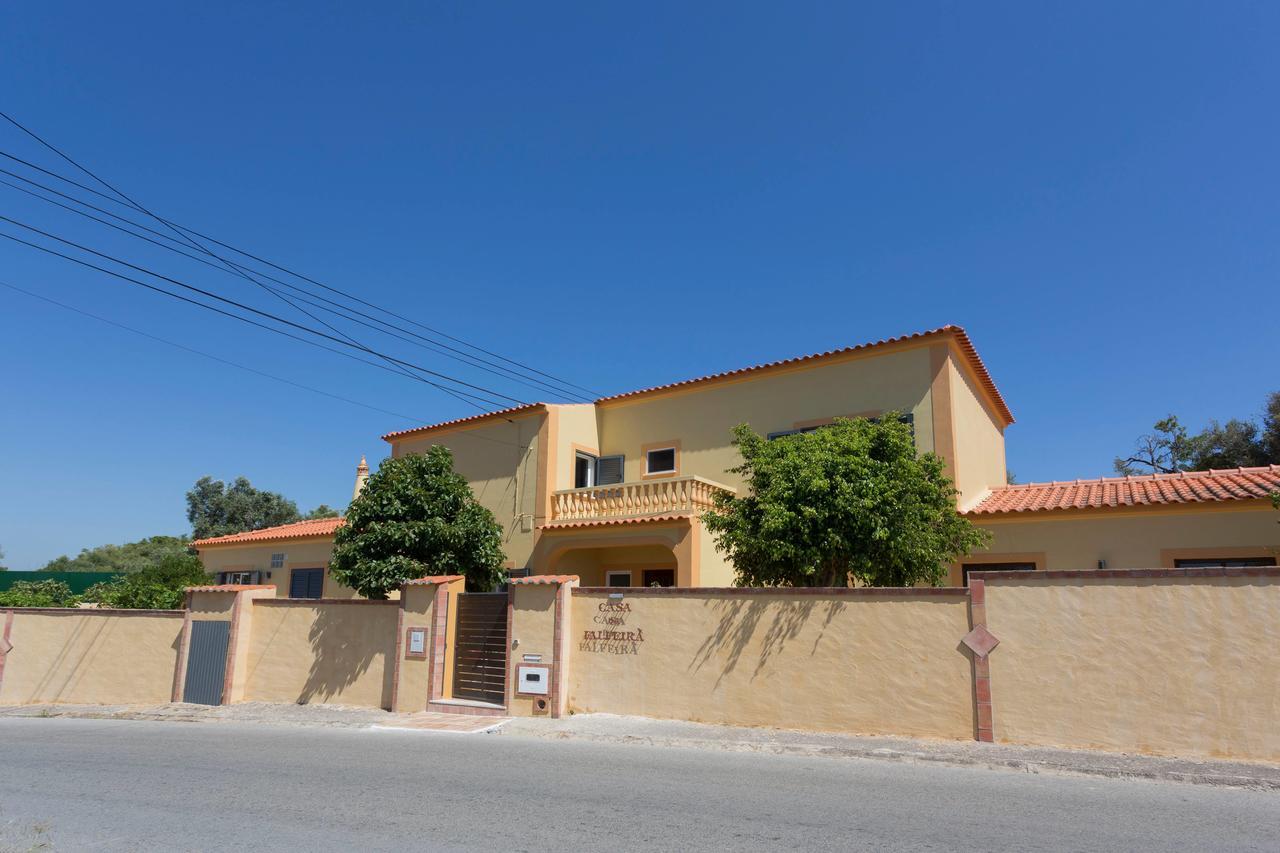 Casa Da Falfeira B&B Lagos Exterior foto